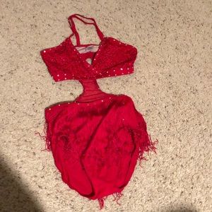 Child’s Dance Costume